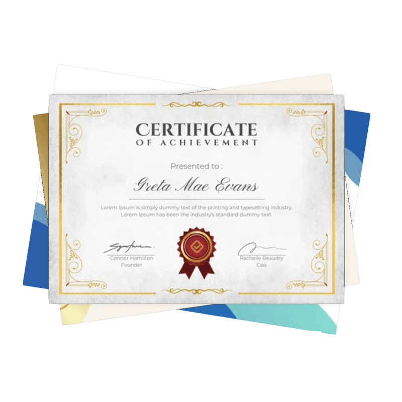 Certificate Maker